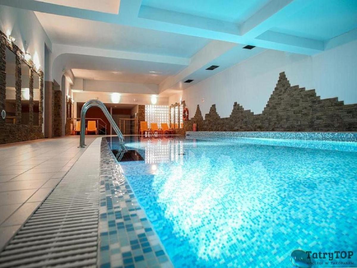 Tatrytop Radowid Basen Sauna Ζακοπάνε Εξωτερικό φωτογραφία