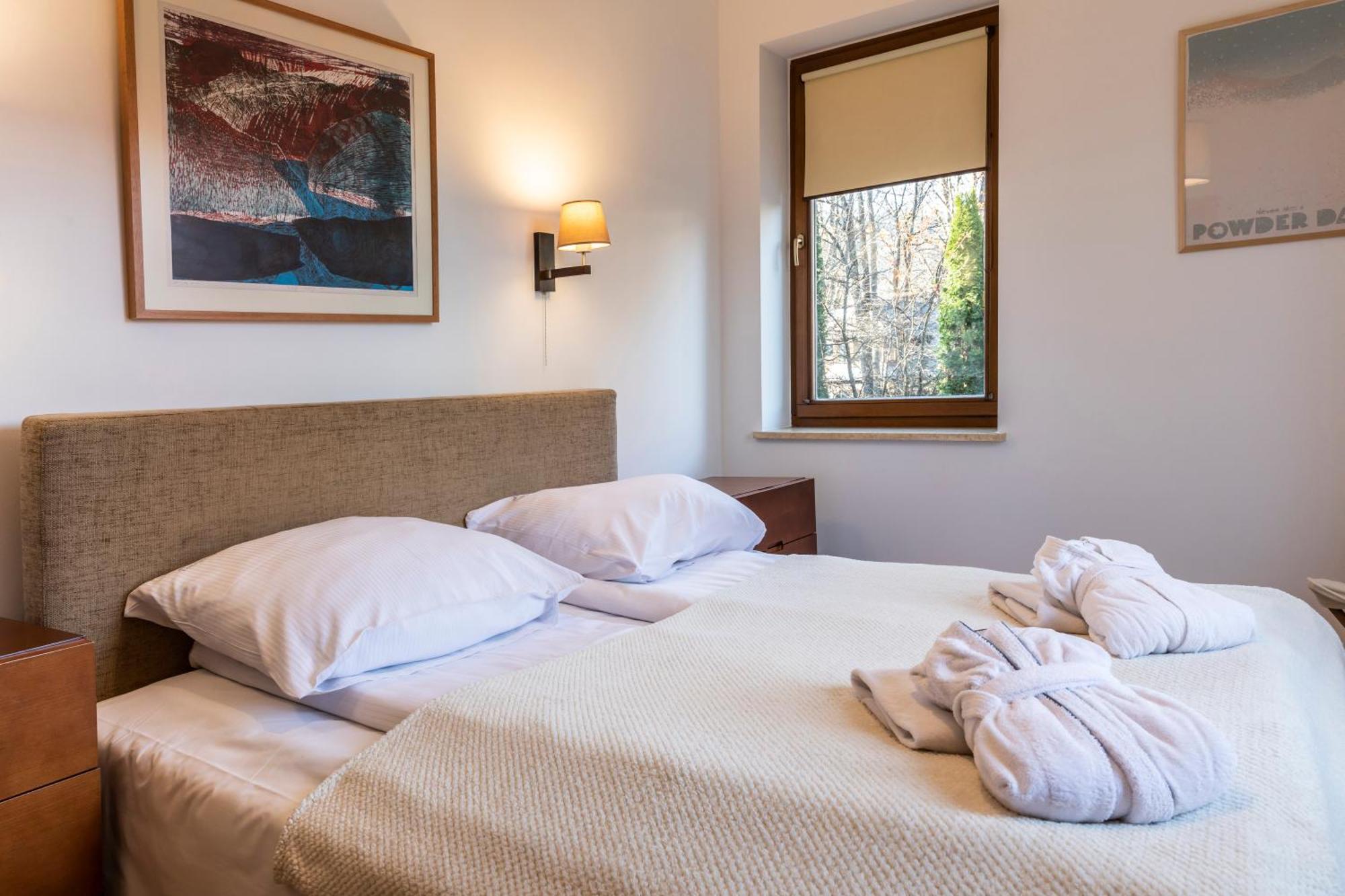 Tatrytop Radowid Basen Sauna Ζακοπάνε Εξωτερικό φωτογραφία