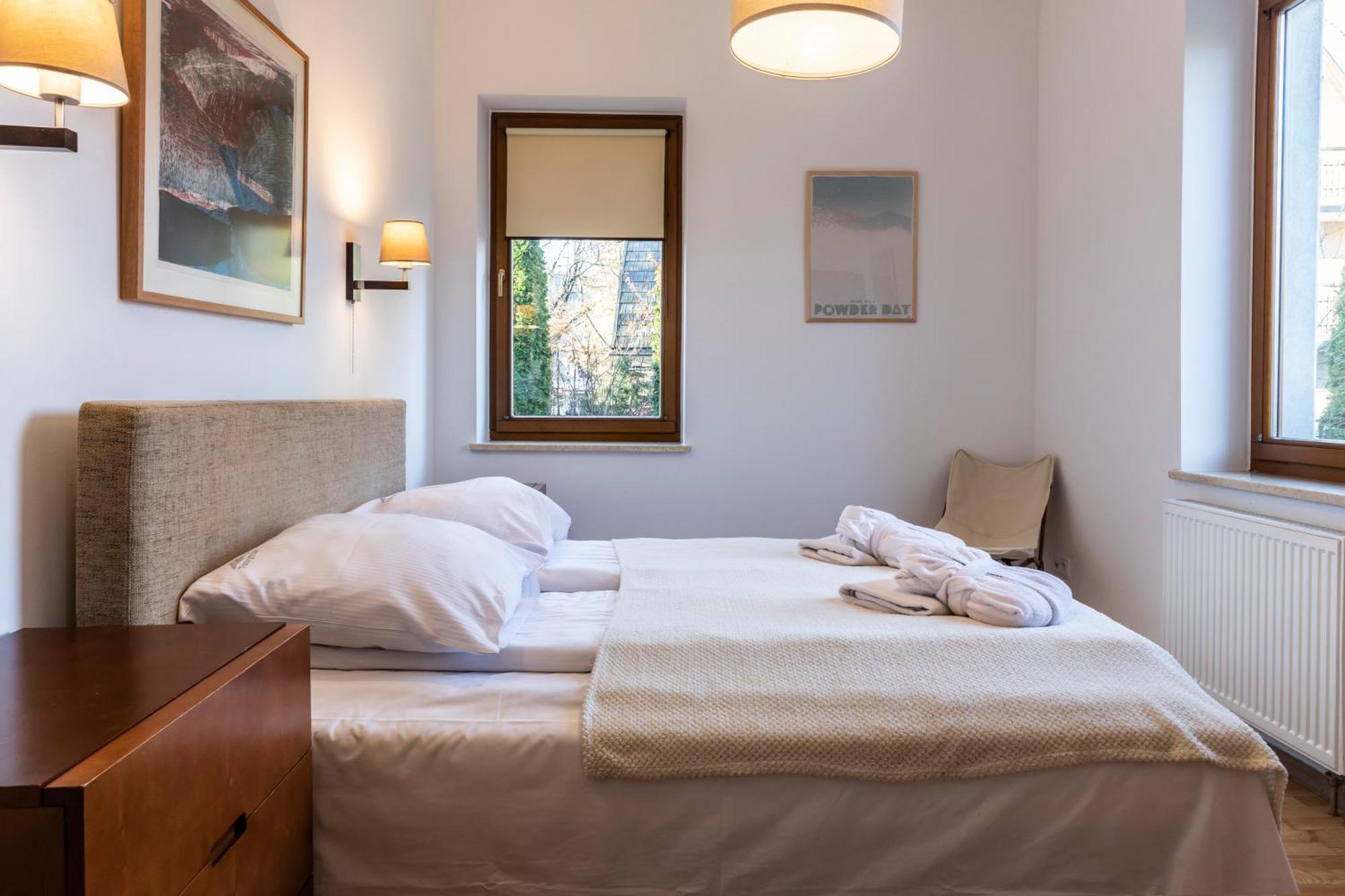 Tatrytop Radowid Basen Sauna Ζακοπάνε Εξωτερικό φωτογραφία