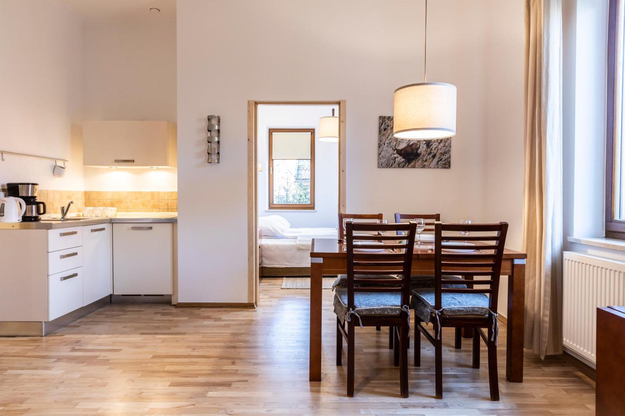 Tatrytop Radowid Basen Sauna Ζακοπάνε Εξωτερικό φωτογραφία