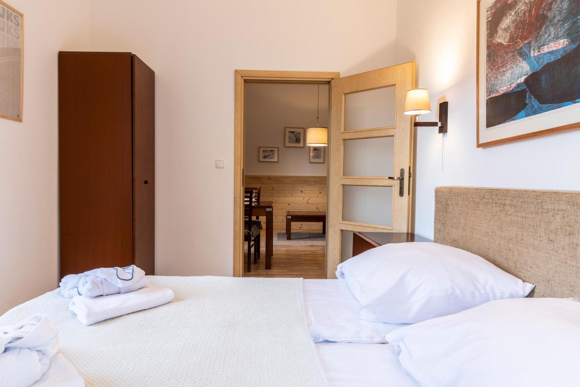 Tatrytop Radowid Basen Sauna Ζακοπάνε Εξωτερικό φωτογραφία