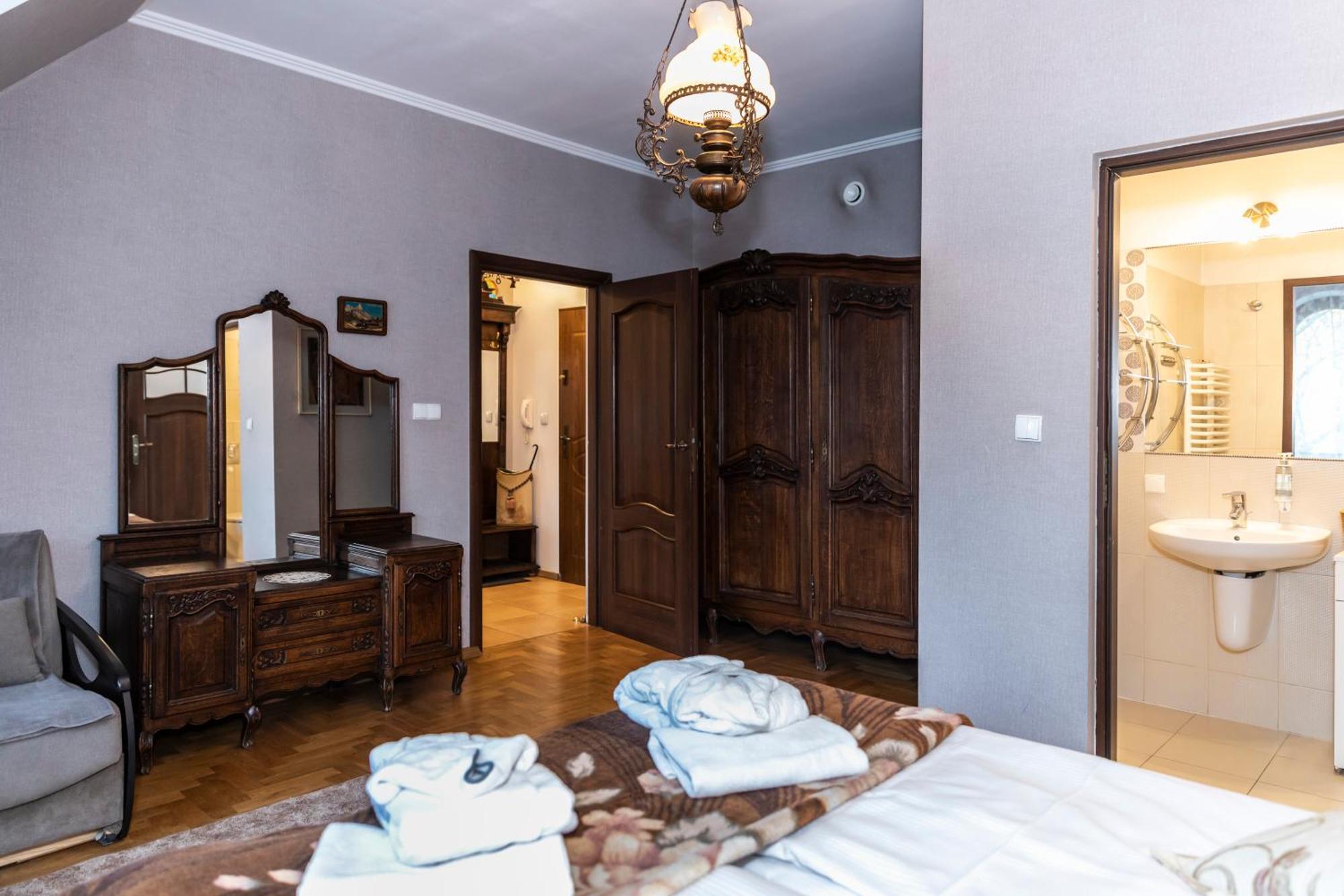 Tatrytop Radowid Basen Sauna Ζακοπάνε Εξωτερικό φωτογραφία