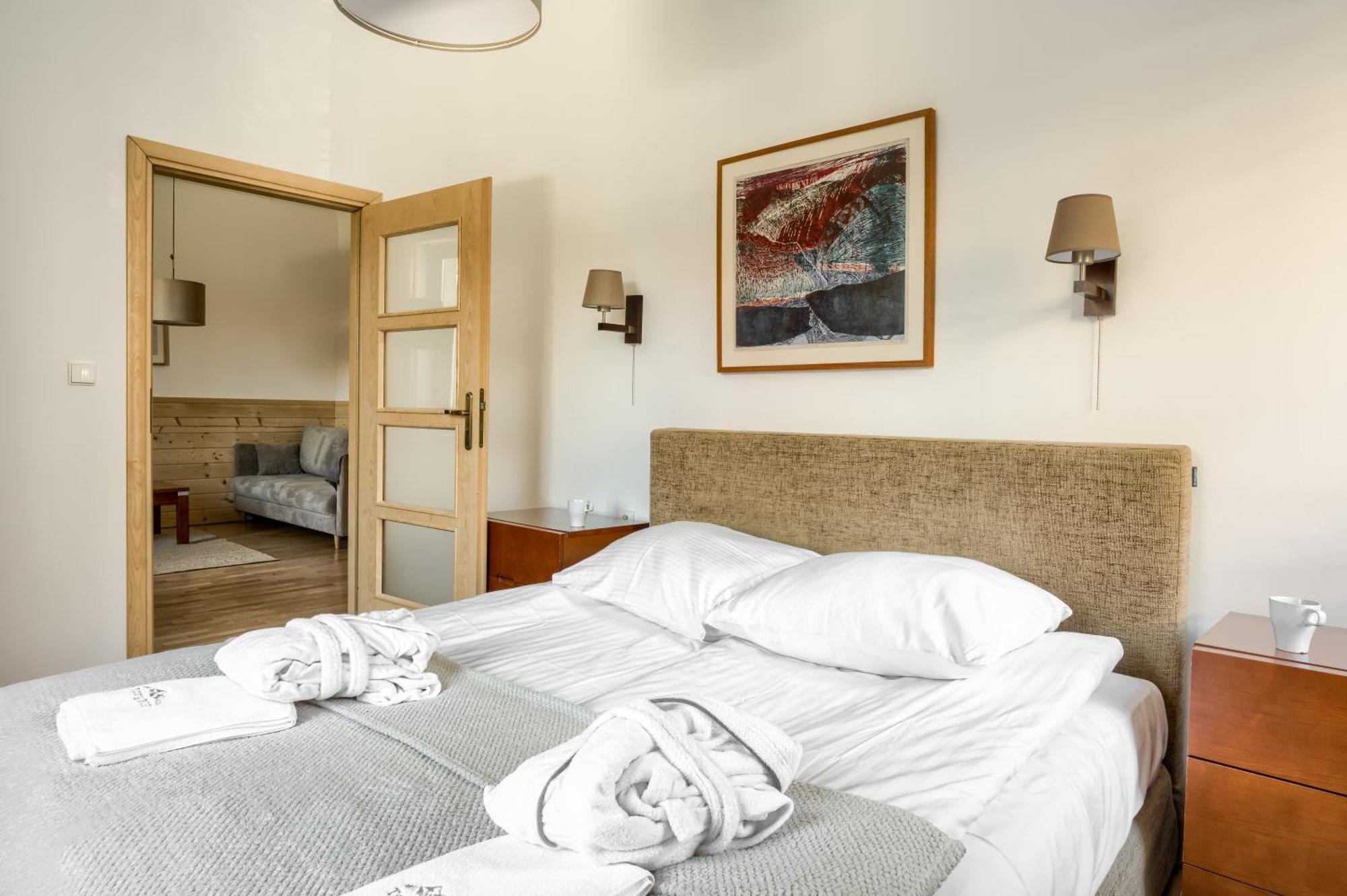 Tatrytop Radowid Basen Sauna Ζακοπάνε Εξωτερικό φωτογραφία