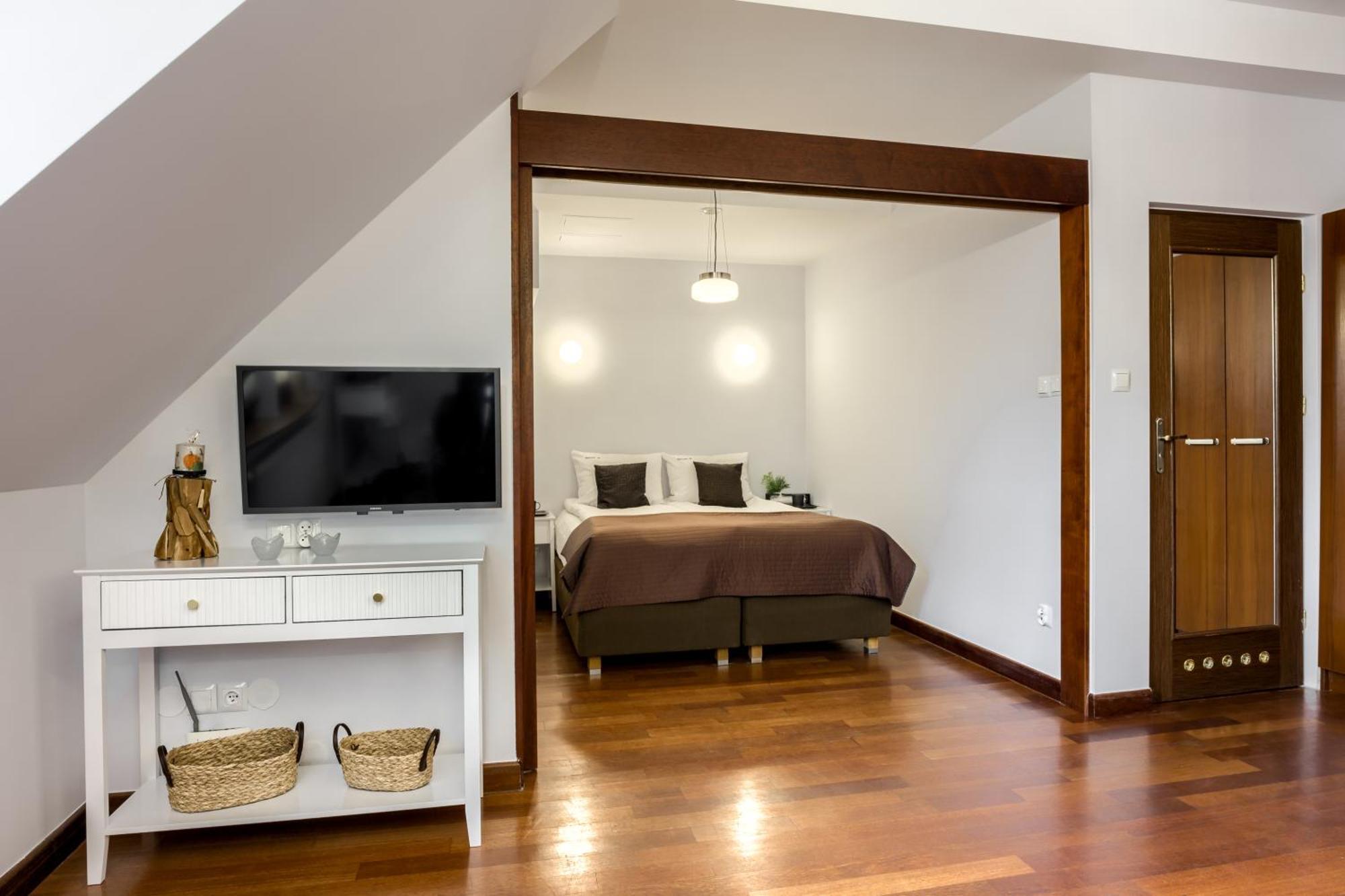 Tatrytop Radowid Basen Sauna Ζακοπάνε Εξωτερικό φωτογραφία
